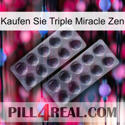 Buy Triple Miracle Zen 31